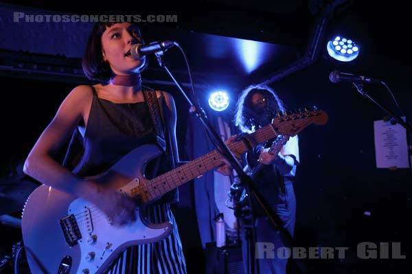 STELLA DONNELLY - 2019-04-18 - PARIS - Le Pop-Up du Label - 